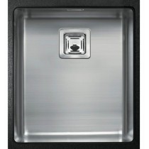 Cuve inox sous plan MR 34 x 40 cm