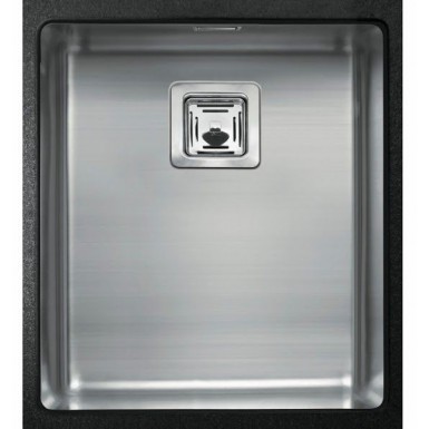 Cuve inox sous plan MR 34 x 40 cm