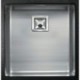 Cuve inox sous plan MR 40 x 40 cm