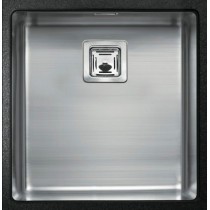 Cuve inox sous plan MR 40 x 40 cm