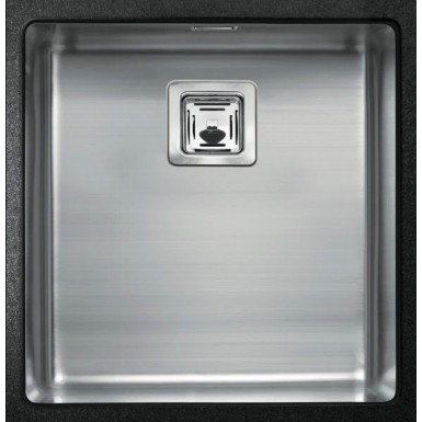 Cuve inox sous plan MR 40 x 40 cm