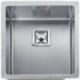 Cuve evier inox sous plan MG 40 x 40 cm