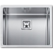 Cuve evier inox sous plan MG 50 x 40 cm