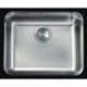 Cuve evier inox sous plan M 50 x 40 cm