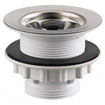 Bonde pour évier diamètre 60 mm Valentin