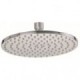 Pomme de douche ronde 190 mm laiton chromé
