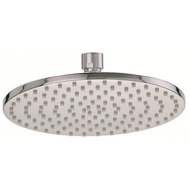 Pomme de douche ronde 190 mm laiton chromé