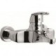 Mitigeur Bain Douche Mural Chromé CELENO