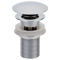 Bonde ronde design Hidrobox pour vasque ou plan vasque