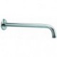 Bras pomme de douche mural 300 mm