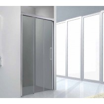 Paroi de douche double coulissante TRES