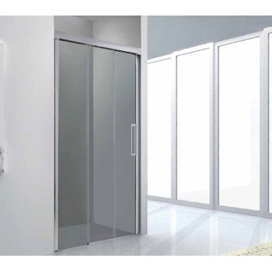 Paroi de douche double coulissante TRES