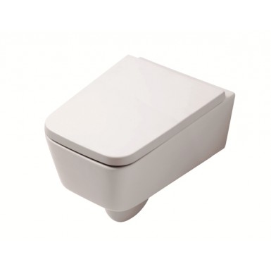 Cuvette WC suspendue design collection DEGRADE de SIMAS