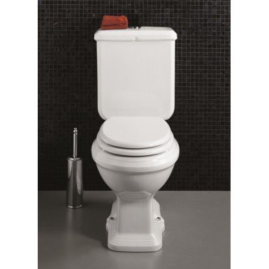 Pack WC design complet collection ARCADE sortie verticale de SIMAS
