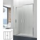 Paroi de douche d'angle THEIA SPAZIO