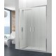 Paroi de douche d'angle THEIA SPAZIO