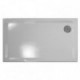Receveur acrylique extraplat 70 x 100 cm haute performance