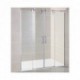 Paroi de douche double coulissante ROLL SPAZIO 160 cm