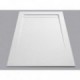 Receveur de douche LINE X 80 x 170 cm caniveau extraplat Hidrobox