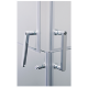 Paroi de douche d'angle VOLO FREESPACE 