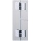 Paroi de douche d'angle VOLO FREESPACE 