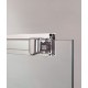 Paroi de douche coulissante 180 Rhea par Robinet and Co
