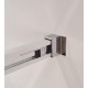 Paroi de douche coulissante 180 Rhea par Robinet and Co