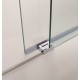 Paroi de douche coulissante 180 Rhea par Robinet and Co