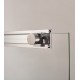 Paroi de douche coulissante 140 Crios par Robinet and Co