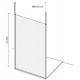 PAROI DE DOUCHE ROCCO SEMPLICE 50 cm