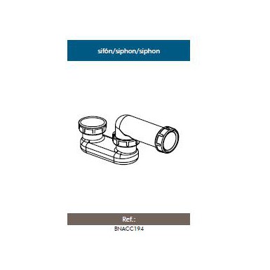 Siphon SANYCCES
