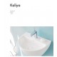 Lavabo KALIYA solid surface SANYCCES