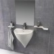 Lavabo KALIYA solid surface SANYCCES