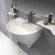 Lavabo KALIYA solid surface SANYCCES