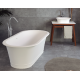 Baignoire ilot CLASSIC sur pieds SANYCCES 