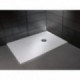 Receveur de douche NATURE 140 x 140 extraplat Hidrobox