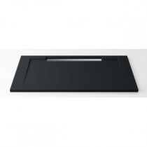 Receveur de douche MOON Y 80 x 120 caniveau extraplat Hidrobox