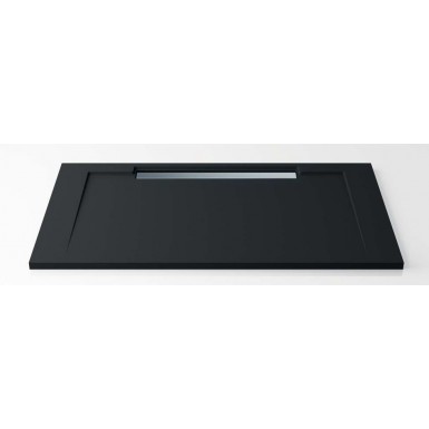 Receveur de douche MOON Y 80 x 120 caniveau extraplat Hidrobox