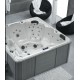 Jacuzzi 5 personnes DELOS de chez SANYCCES 