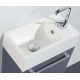 Meuble lave mains LUPIO