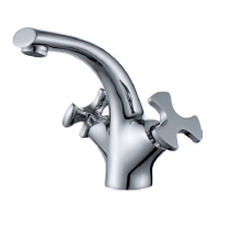 Mélangeur lavabo ELIS
