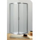Paroi de douche semi-circulaire ESPACE