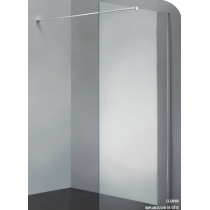 Paroi de douche fixe CLEAR