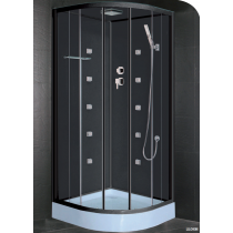 Cabine de douce intégrale LILO