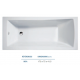 Baignoire droite INCA
