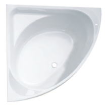 Baignoire d'angle ELENA
