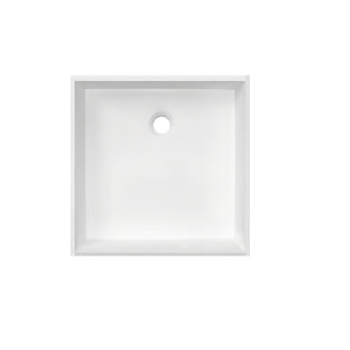 Vasque à poser en SOLID SURFACE 