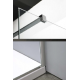 Paroi de douche fixe NEOPUR 