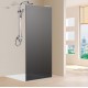 Paroi de douche fixe NEOPUR 
