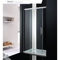Paroi frontale coulissante TRENDY